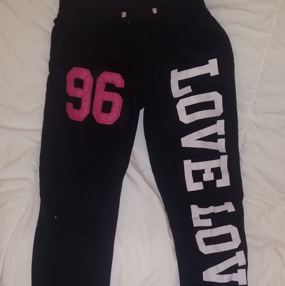 Women's sweatpants
